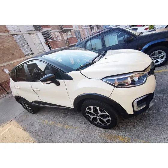 Renault Captur 2.0 Intens Mt