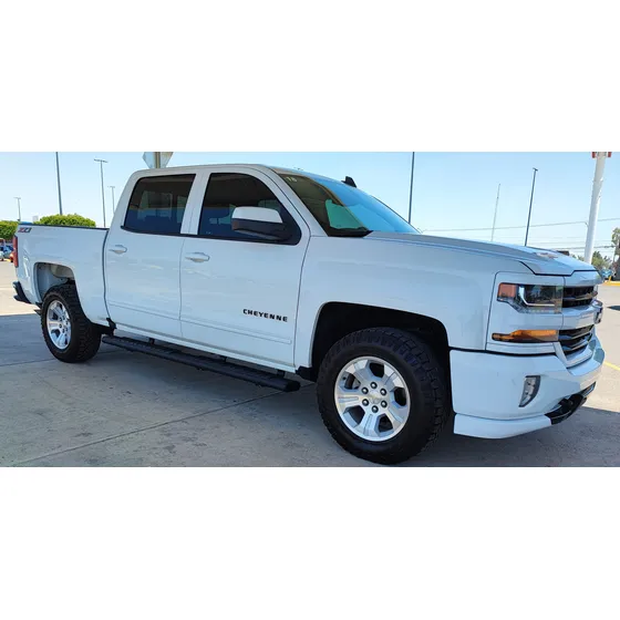 Chevrolet Cheyenne 5.4 2500 Doble Cab Lt Z71 4x4 At