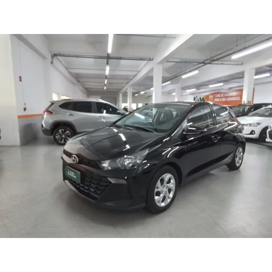 Hyundai Hb20 1.0 12v Flex Comfort Plus Manual