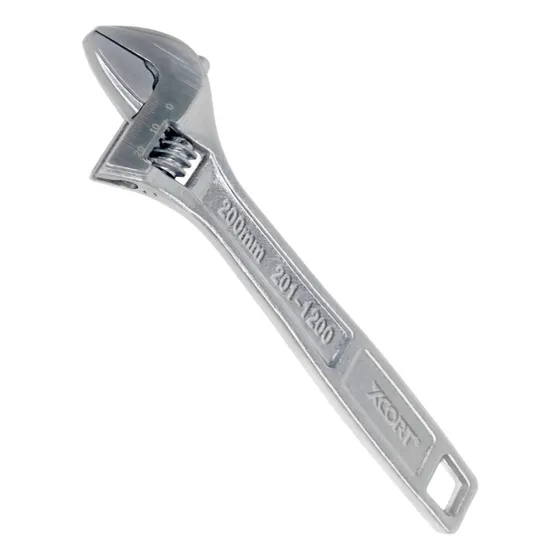 Llave Inglesa Ajustable De Acero De 10pLG Xcort
