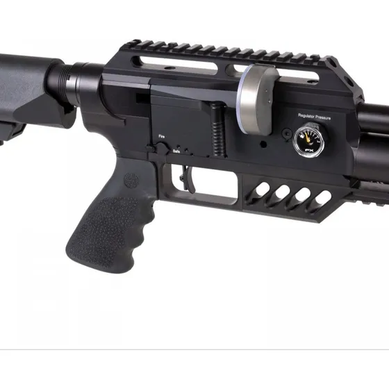 Carabina Fx Dreamline Tactical 5.5 Pcp Cz Uragan Vulcan Cbc