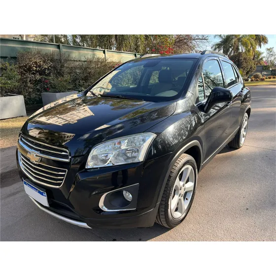 Chevrolet Tracker 1.8 Ltz+ 140cv