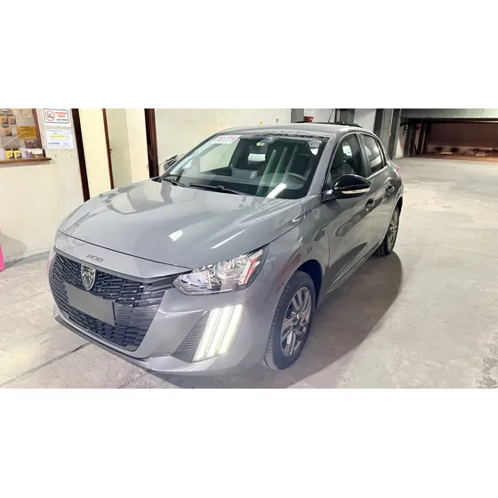 Peugeot 208 1.6 Allure At