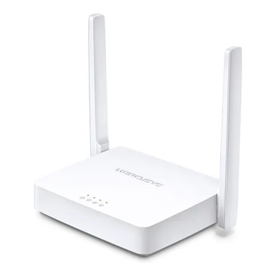 Router Extensor De Señal Wifi Internet Tp Link 2 Antenas