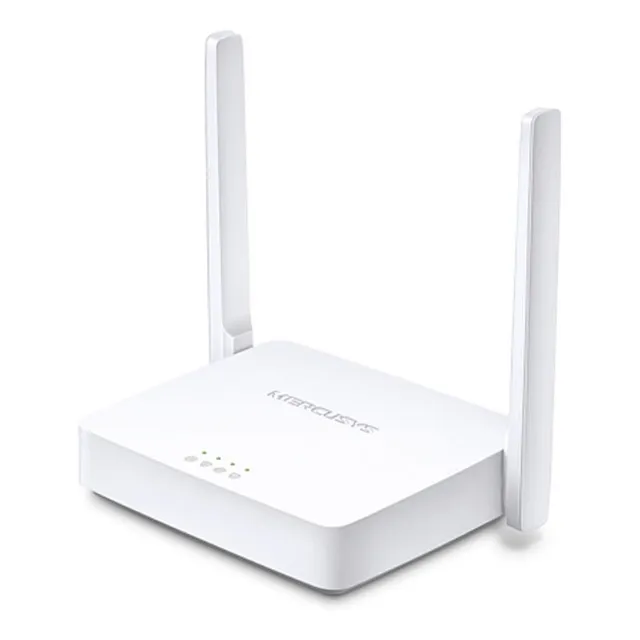Router Extensor De Señal Wifi Internet Tp Link 2 Antenas