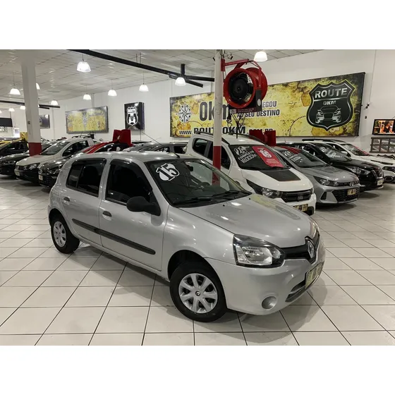 Renault Clio 1.0 Expression 16v