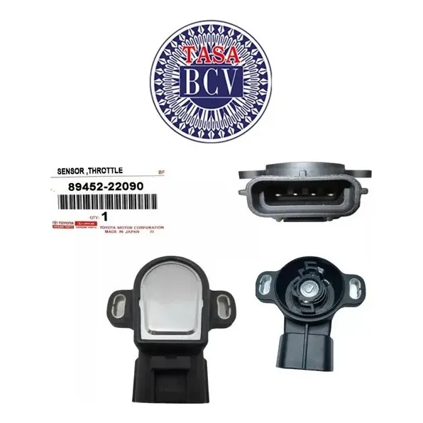 Sensor Tps Corolla 99 02 Camry 2.2 Previa 2.4 Prado Meru 