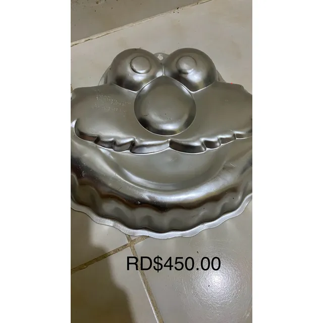 Molde De Cocina Aluminio Diferentes Modelos