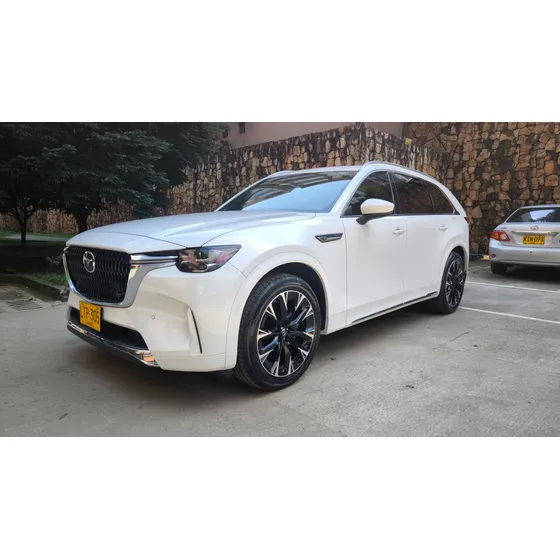 Mazda Cx-90 3.3 Grand Touring Signature Awd At Hibrido Ligero - Mhev
