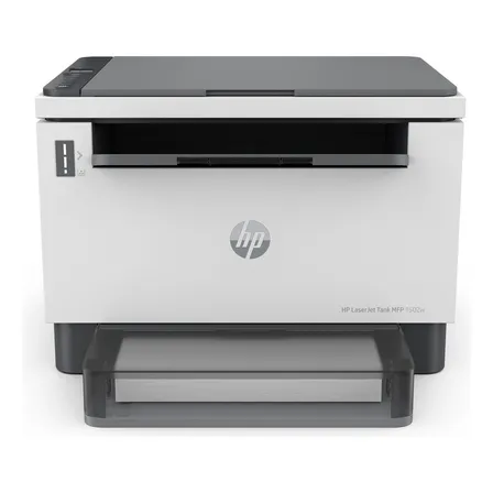 Impresora multifunción monocromática HP LaserJet HP Laserjet Tank 1602w con wifi