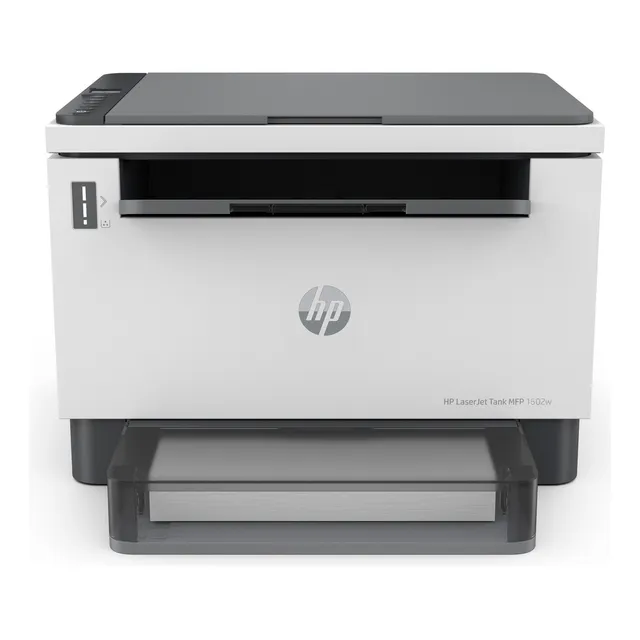 Impresora multifunción monocromática HP LaserJet HP Laserjet Tank 1602w con wifi 220V