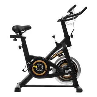 Bicicleta Ergométrica Spinning Mecanica 5kg Chase Odin Fit Bicicleta Ergométrica Spinning Mecanica 5kg Chase Odin Fit