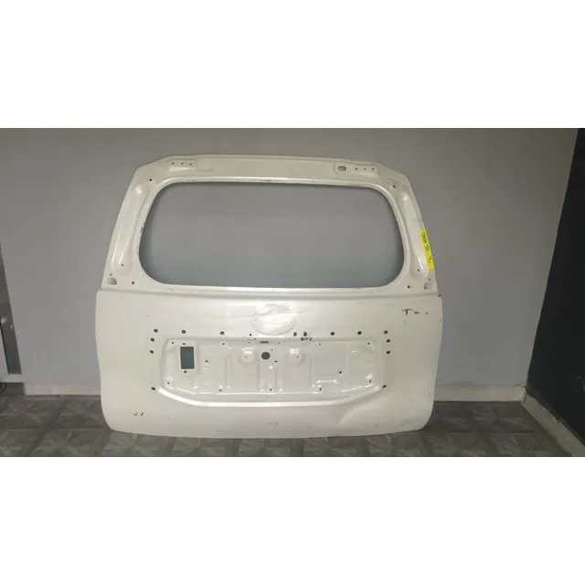 Compuerta Toyota Prado De Los Años 2015 Al 2024