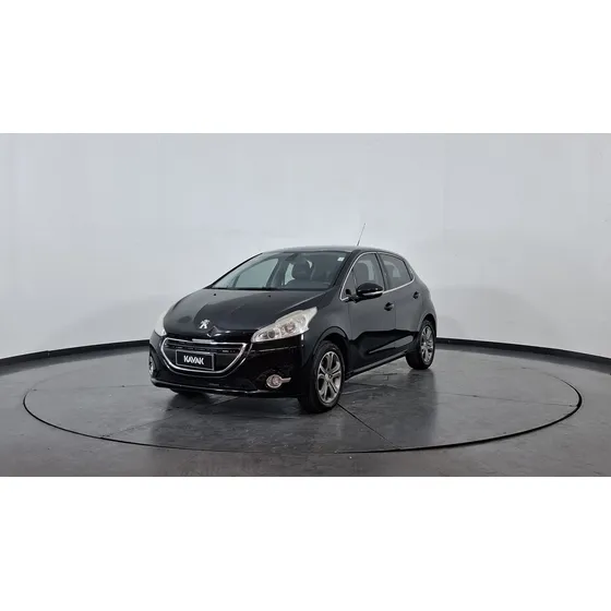 Peugeot 208 1.6 Feline Pack Cuir