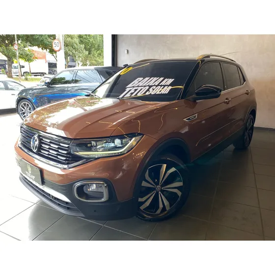 Volkswagen T-cross 1.4 Highline 250 Tsi Aut. 5p