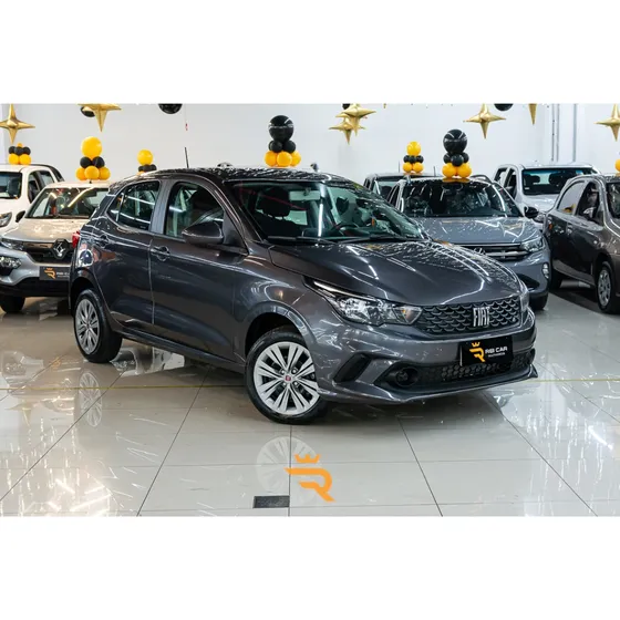 Fiat Argo 1.0 Firefly Flex Drive Manual