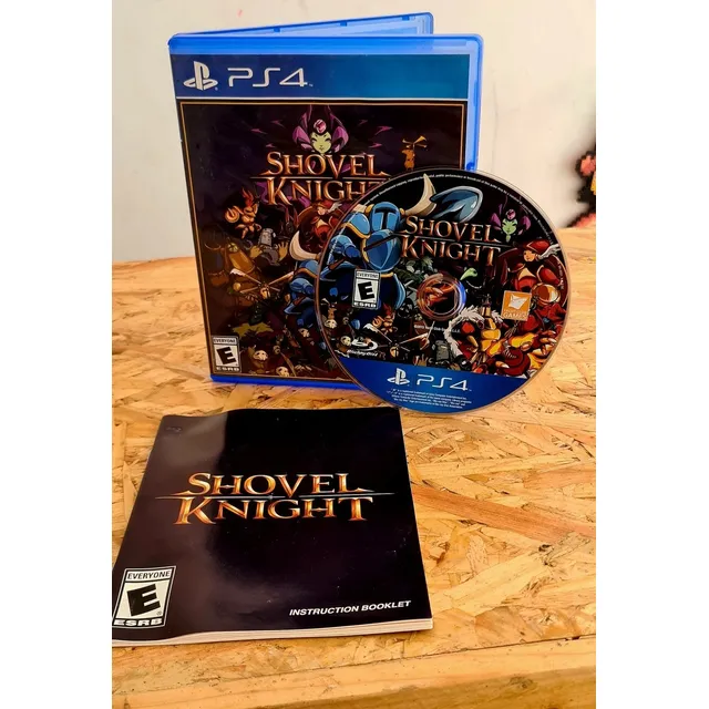 Shovel Knight
