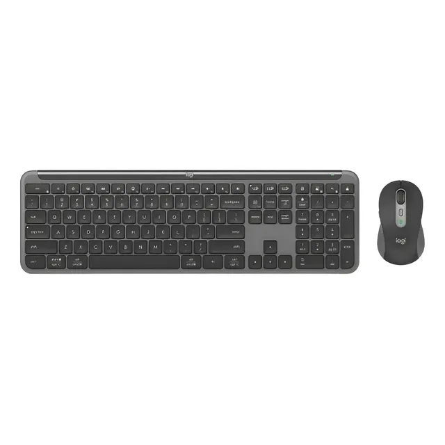 Kit Teclado Y Mouse Inalámbrico Logitech M950