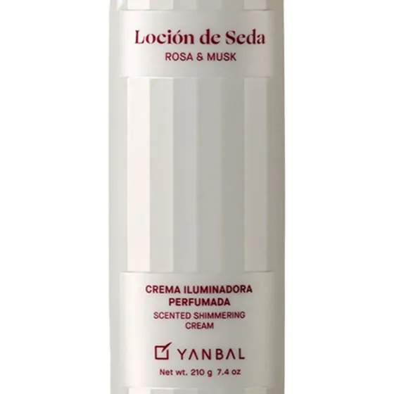 Loción Yanbal Seda Rosa Y Musk - g a $183