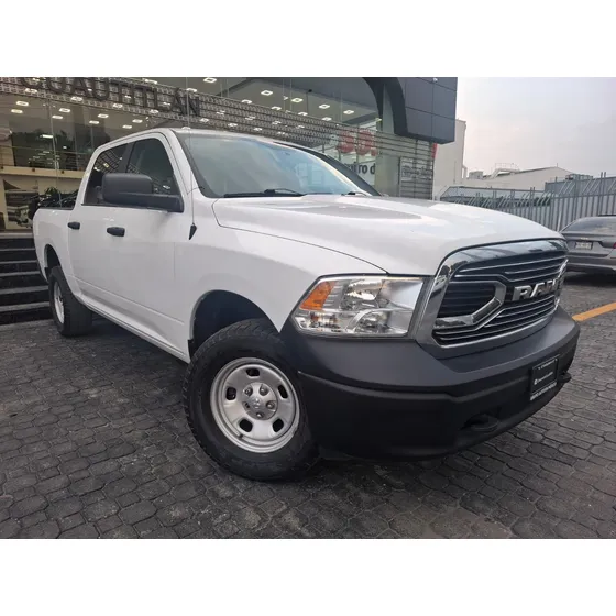 Ram 1500 3.3 V6 Xl Crew Cab 4x4 At