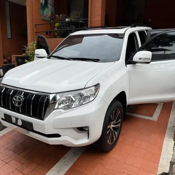 Toyota Land Cruiser Prado 2020 2.8 Tx-l At8