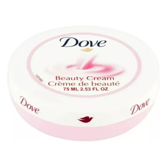 Crema Facial Dove Beauty Cream 75ml Cuidado Original Skin
