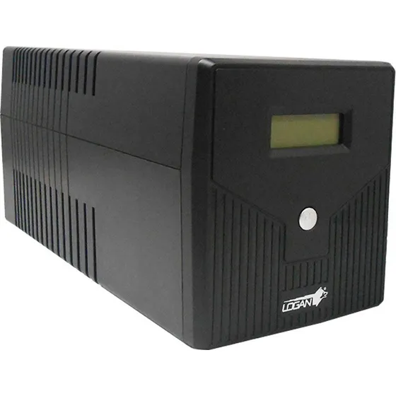 Ups Interactivo Regulador De Voltaje 2200va 8 Tomas Logan