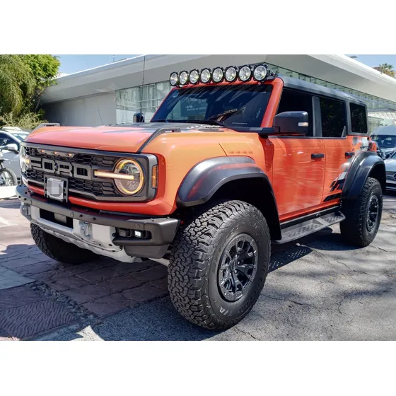 Ford Bronco Raptor 3.0 V6 Ecoboost At