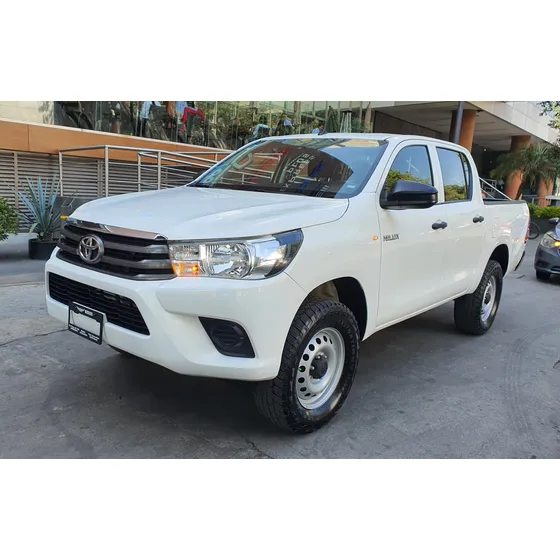 Toyota Hilux 2.7 Cabina Doble Mt