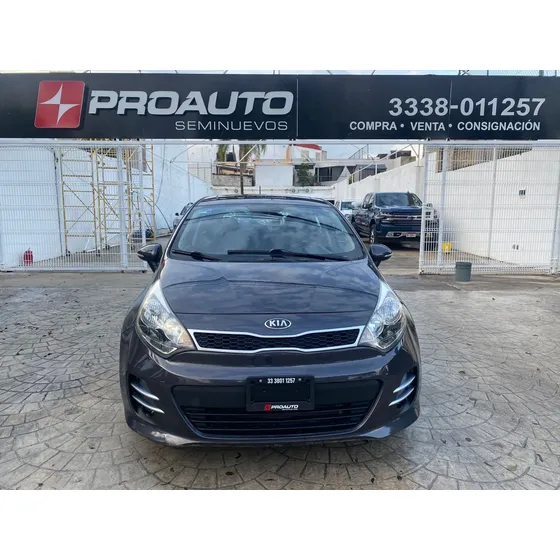 Kia Rio 1.6 Ex Hatchback Mt