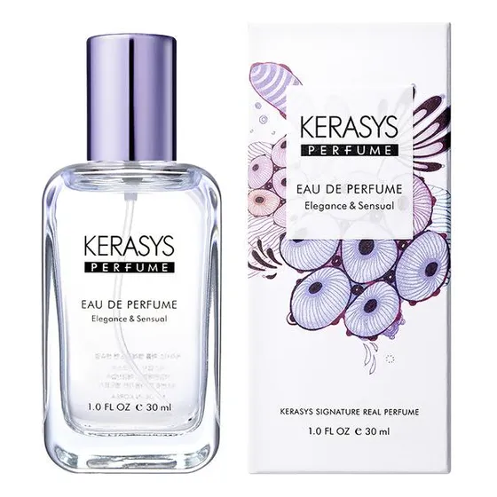 Kerasys Perfume De Cabelo Elegance & Sensual