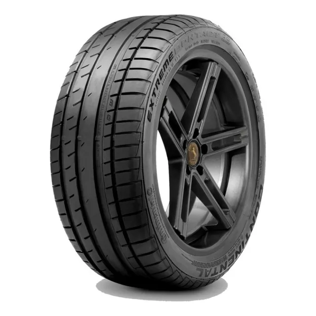 Neumático Continental Extreme Contact Dw 205/55z R16 91w