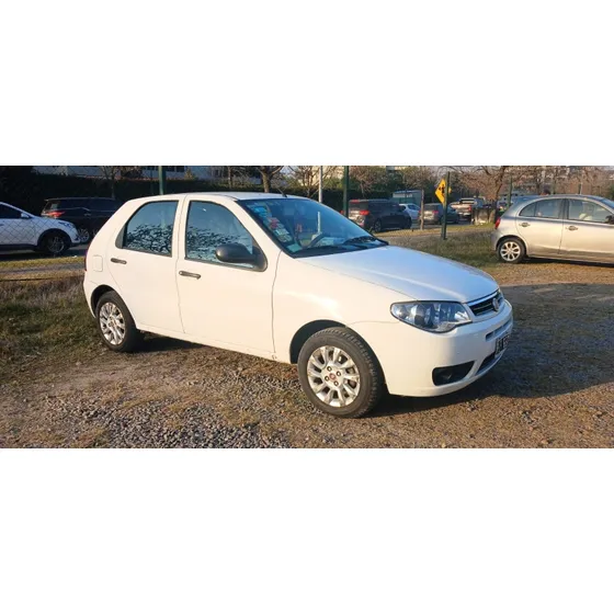Fiat Palio 1.4 Fire Pack Seg. Confort
