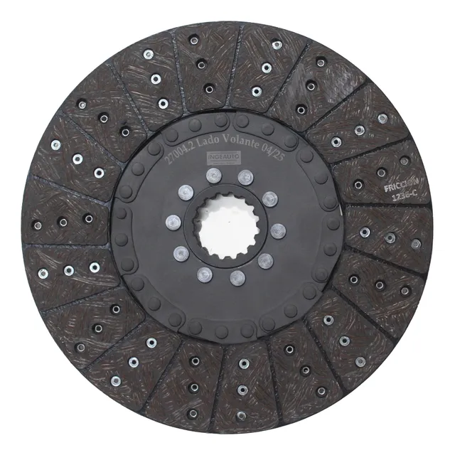 Disco Embr Novo Cbt 1090a/1105/2400/2105/3000 0700602031 13 