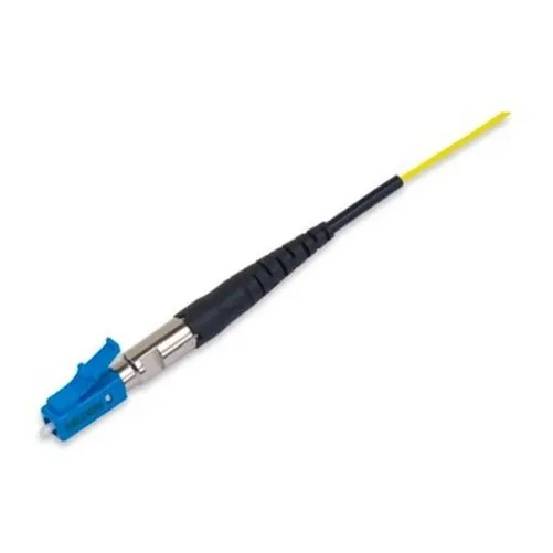 Pigtail Fibra Optica Conector Fusion Os2 Lc Simplex Aq