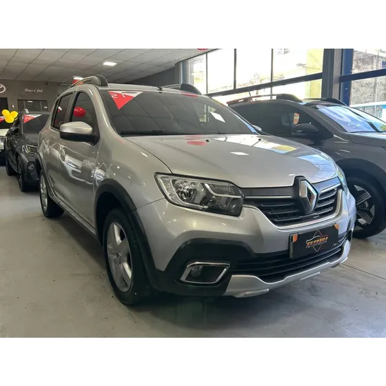 Renault Sandero 1.6 16v Sce Flex Zen Manual