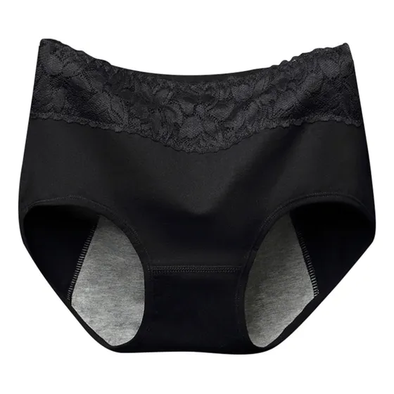 Bragas De La Menstruación De Las Mujeres Panty Fisiológico