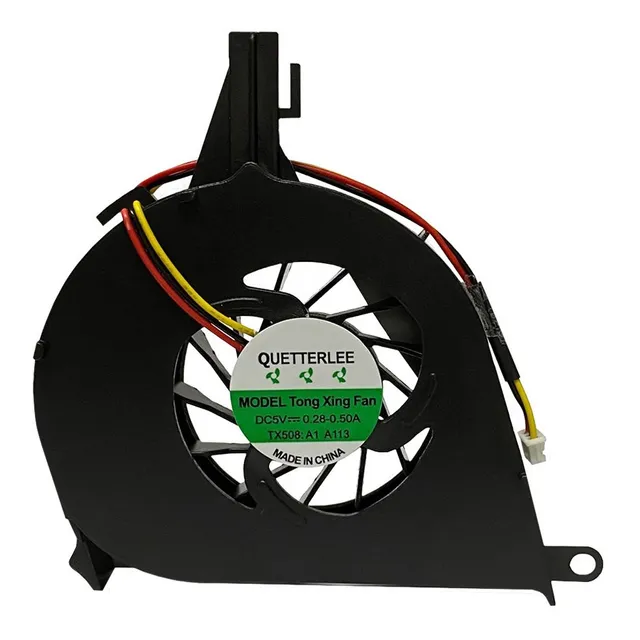 Ventilador Toshiba Satellite L655-s5150 L655-s5160