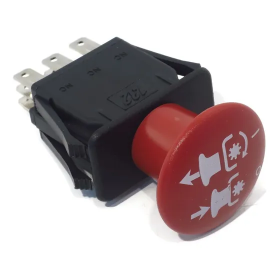 Rop Shop Nuevo Interruptor Embrague Pto Para Cortacesped