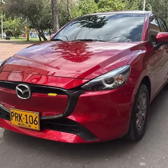 Mazda 2 2026 Hatchback