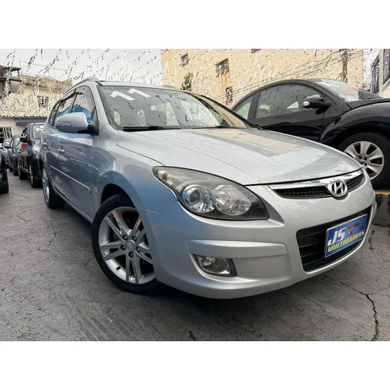 Hyundai I30 Cw Hyundai I30 Cw 2.0i Gls (aut)