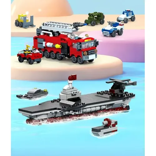 イツ　アトランタ　ATLATLANTA 　机 Lego City Arctic Air Transport 60193 Building Kit (277 Pie