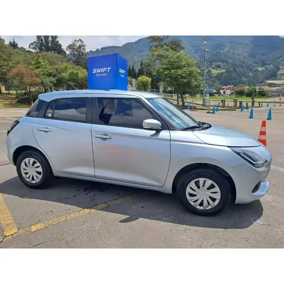 Suzuki Swift 1.2 Hybrid 2wd