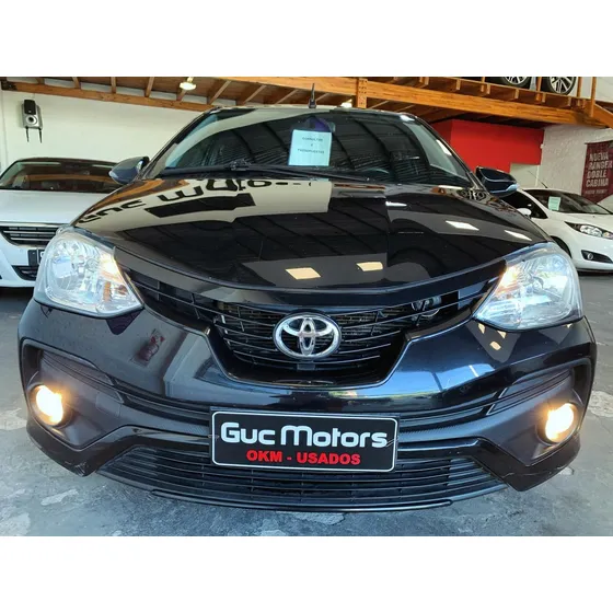Toyota Etios 1.5 5ptas. Xls