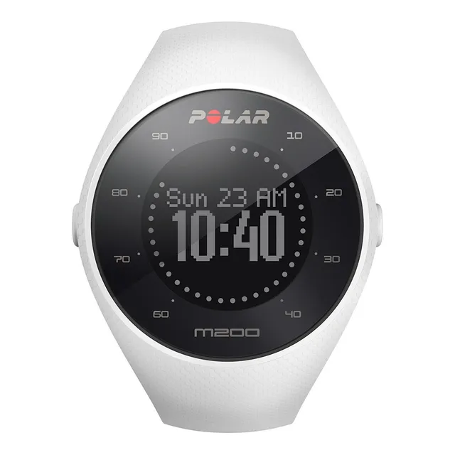 Reloj Para Trotar Monitor Frecuencia Cardiaca Polar M200