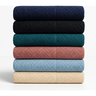 Kit De 4 Toalha De Banho Gigante Absorção 80x1,60 Cm Sortido Kit De 4 Toalha De Banho Gigante Absorção 80x1,60 Cm Sortido