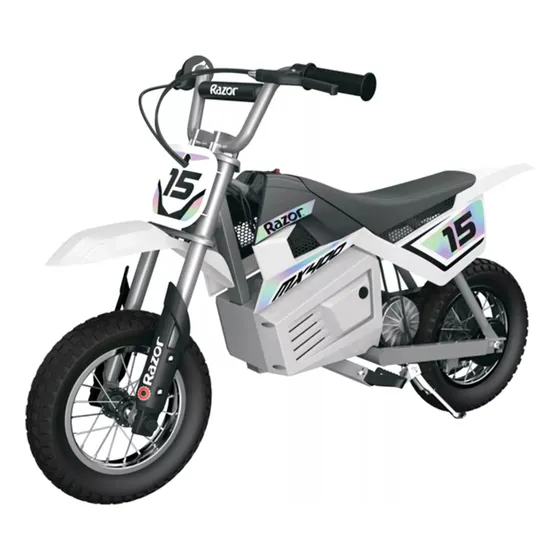 Moto Eléctrica Cross Razor Mx400 Dirt Rocket Niños Niñas