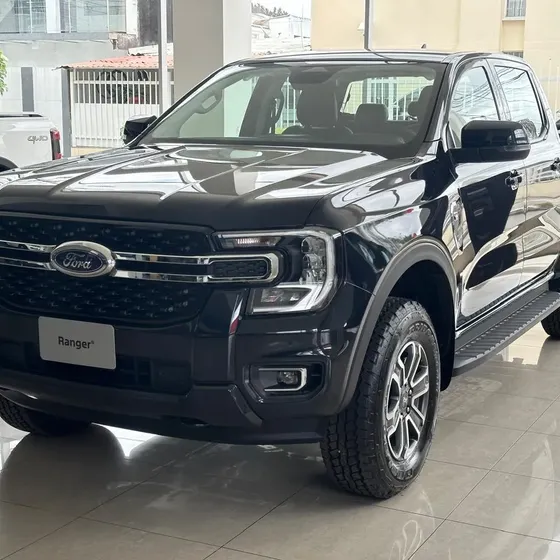 Ford Ranger 2027 3.0 V6 Xlt 4x4