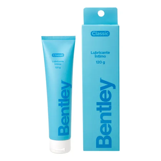 Gel Lubricante Intimo Classic 120g Base Agua