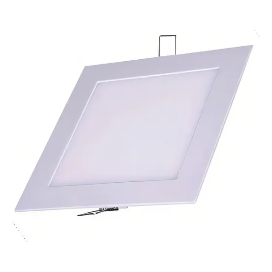 Painel Led Embutir Quadrado 24w 6000k Branca Frio Bivolt Cor Branco Frio 110v/220v (bivolt)